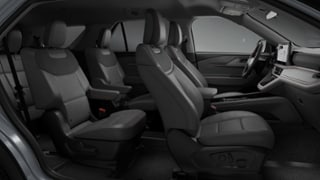 2026 Ford Explorer® Internal Image 1